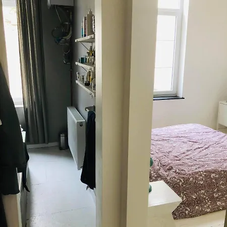Les Dinantaises Δωμάτια σε οικογενειακή κατοικία Ντινάντ