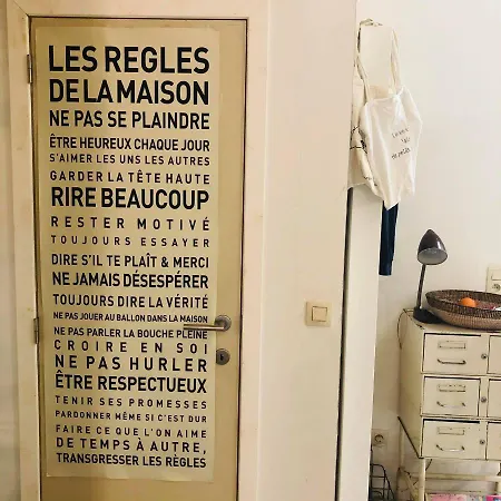 Les Dinantaises Homestay *